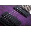 Schecter PT Standard Elektro Gitar (Purple Burst Burl)<br>Fotoğraf: 4/8