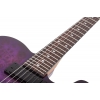 Schecter PT Standard Elektro Gitar (Purple Burst Burl)<br>Fotoğraf: 6/8