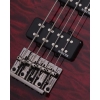 Schecter Raiden Special-4 Bas Gitar (Black Cherry)<br>Fotoğraf: 3/3