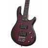 Schecter Raiden Special-4 Bas Gitar (Black Cherry)<br>Fotoğraf: 2/3