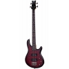 Schecter Raiden Special-4 Bas Gitar (Black Cherry)<br>Fotoğraf: 1/3