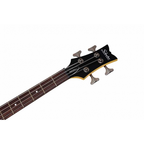 Schecter Raiden Special-4 Bas Gitar (See-Thru Black)<br>Fotoğraf: 3/3