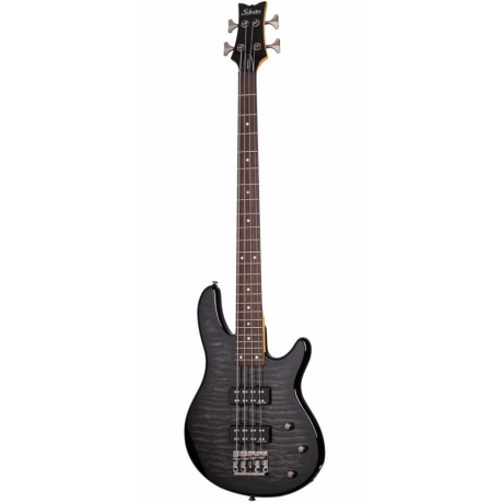 Schecter Raiden Special-4 Bas Gitar (See-Thru Black)<br>Fotoğraf: 1/3