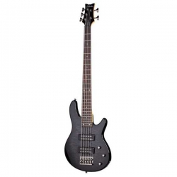Schecter Raiden Special-5 Bas Gitar (See-Thru Black)