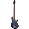 Schecter Raiden Special-5 Bas Gitar (See-Thru Blue Burst)<br>Fotoğraf: 1/3