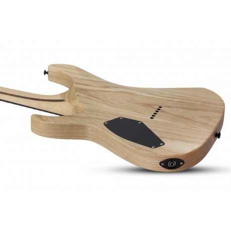 Schecter Reaper-6 Elektro Gitar (Infernoburst)<br>Fotoğraf: 7/9