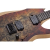 Schecter Reaper-6 Elektro Gitar (Infernoburst)<br>Fotoğraf: 4/9
