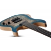 Schecter Reaper-6 Elektro Gitar ( Satin Sky Burst)<br>Fotoğraf: 3/5