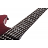 Schecter Reaper-6 Elite Elektro Gitar (Blood Burst), Fotoğraf: 3/6