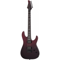 Schecter Reaper-6 Elite Elektro Gitar (Blood Burst)