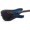 Schecter Reaper-6 Elite Elektro Gitar (Deep Ocean Blue), Fotoğraf: 2/5