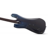 Schecter Reaper-6 Elite Elektro Gitar (Deep Ocean Blue), Fotoğraf: 5/5