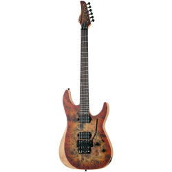 Schecter Reaper-6 FR Elektro Gitar (Infernoburst)