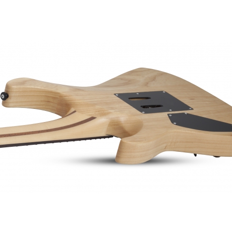 Schecter Reaper-6 FR Elektro Gitar (Satin Sky Burst)<br>Fotoğraf: 6/6