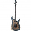 Schecter Reaper-6 FR S Elektro Gitar (Satin Sky Burst)<br>Fotoğraf: 1/6