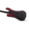 Schecter Reaper-6 FR S Elite Series Elektro Gitar (Blood Burst), Fotoğraf: 5/5