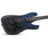 Schecter Reaper-6 FR S Elite Series Elektro Gitar (Deep Ocean Blue), Fotoğraf: 2/5