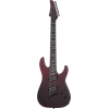 Schecter Reaper-7 Elite Multiscale 7 Telli Elektro Gitar (Blood Burst), Fotoğraf: 1/5