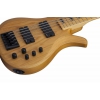 Schecter Riot-5 Session Bas Gitar (Aged Natural Satin)<br>Fotoğraf: 5/8