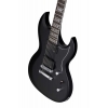 Schecter S-II Platinum Elektro Gitar (Satin Black)<br>Fotoğraf: 4/5
