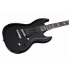 Schecter S-II Platinum Elektro Gitar (Satin Black)<br>Fotoğraf: 3/5