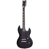 Schecter S-II Platinum Elektro Gitar (Satin Black)<br>Fotoğraf: 1/5