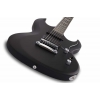 Schecter S-II Platinum Elektro Gitar (Satin Black)<br>Fotoğraf: 5/5