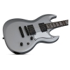 Schecter S-II Platinum Elektro Gitar (Satin Silver)<br>Fotoğraf: 2/4