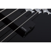 Schecter Sean Yseult Casket Bas Gitar (Siyah)<br>Fotoğraf: 6/10