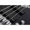Schecter Sean Yseult Casket Bas Gitar (Siyah)<br>Fotoğraf: 5/10