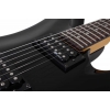 Schecter SGR 006 FR Elektro Gitar (Midnight Satin Black)<br>Fotoğraf: 2/5