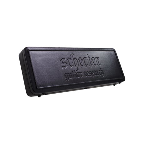 Schecter SGR-1C Elektro Gitar Hard Case<br>Fotoğraf: 1/1