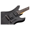 Schecter Sgr Avenger Elektro Gitar (Metalik Siyah)<br>Fotoğraf: 4/5