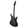 Schecter Sgr Avenger Elektro Gitar (Metalik Siyah)<br>Fotoğraf: 1/5