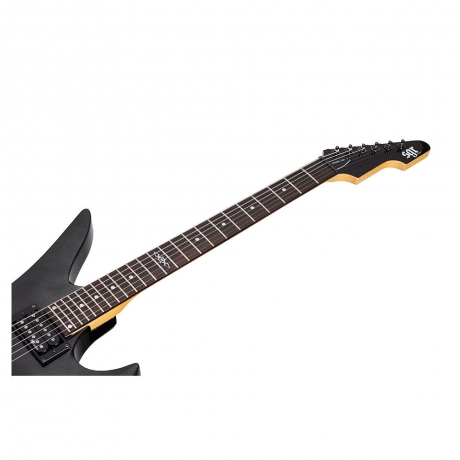 Schecter Sgr Avenger Elektro Gitar (Metalik Siyah)<br>Fotoğraf: 5/5