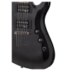 Schecter Sgr Avenger Elektro Gitar (Metalik Siyah)<br>Fotoğraf: 3/5