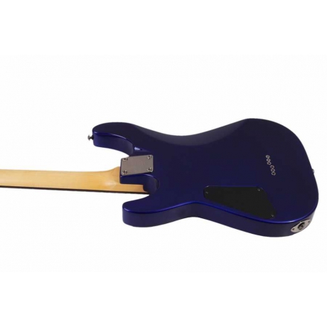 Schecter SGR C-1 Elektro Gitar (Electric Blue)<br>Fotoğraf: 2/5