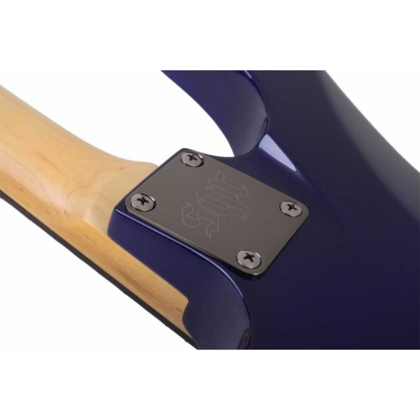 Schecter SGR C-1 Elektro Gitar (Electric Blue)<br>Fotoğraf: 4/5