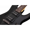 Schecter Sgr C-1 Elektro Gitar (Gloss Black)<br>Fotoğraf: 4/5