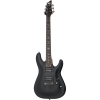 Schecter SGR C-1 Elektro Gitar (Midnight Satin Black)<br>Fotoğraf: 1/3