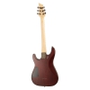 Schecter SGR C-1 Elektro Gitar (Walnut Satin)<br>Fotoğraf: 2/5