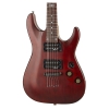 Schecter SGR C-1 Elektro Gitar (Walnut Satin)<br>Fotoğraf: 3/5