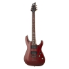 Schecter SGR C-1 Elektro Gitar (Walnut Satin)<br>Fotoğraf: 1/5
