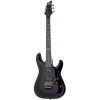 Schecter SGR C-1 FR Elektro Gitar (Gloss Black)<br>Fotoğraf: 1/7
