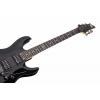 Schecter SGR C-1 FR Elektro Gitar (Gloss Black)<br>Fotoğraf: 5/7
