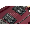 Schecter SGR C-1 FR Elektro Gitar (Metallic Red)<br>Fotoğraf: 3/6