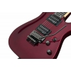 Schecter SGR C-1 FR Elektro Gitar (Metallic Red)<br>Fotoğraf: 5/6
