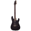Schecter SGR C-1 FR Elektro Gitar (Midnight Satin Black)<br>Fotoğraf: 1/3