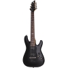 Schecter SGR C-7 Elektro Gitar (Gloss Black)<br>Fotoğraf: 1/3