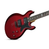 Schecter SGR S-1 Elektro Gitar (Metallic Red)<br>Fotoğraf: 2/4